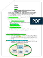 Esquema Informe de Practica Profesional