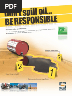 Aramco Waste Segregation Color Codes | PDF