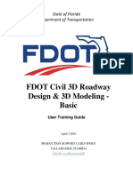 Civil 3 D Training Manual 1637140721