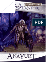 R. A. Salvatore - Unutulmuş Diyarlar #1 - Kara Elf Üçlemesi - 1 - Anayurt