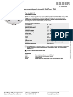 802171.F - Dtecteur de Chaleur Thermostatique Interactif IQ8Quad TM