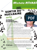 Newsletter Spéciale Nucléaire