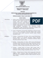 Peraturan Bupati Bone Nomor 3 Tahun 2015 Tentang Penunjukan Lokasi Parkir Kendaraan Bermotor Dalam Wilayah Kabupaten Bone