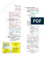 Nurse Care Plan) - Prioritization of Problem - : Priorities