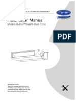 Unit Installation Manual QST2I-045AEN (I)