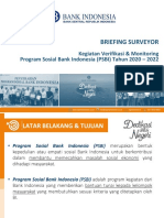 Materi Briefing KPD Surveyor (Dipelajari Surveyor)