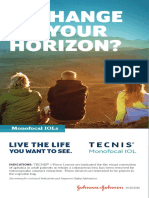 Tecnis Monofocal Patient Brochure