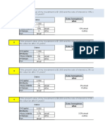 Mathematics for Business 8