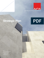 Aca Strategic Plan