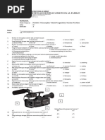 Download Soal Menerapkan Teknik Pengambilan Gambar Produksi by Fee Amanillah SN54123531 doc pdf