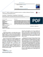 Calcium-EDTA Reaction Validates ITC Measurements