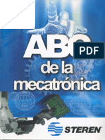 ABC de La Mecatrónica - Steren