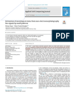 Applied Soft Computing Journal: Yılmaz Kaya, Ömer Faruk Ertuğrul