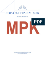 Strategi Trading MPK: Mentor: Tradermosa