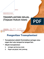 Pt6. TRANSPLANTASI GINJAL