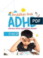 Pendidikan Anak ADHD