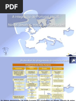 1-Integração de Portugal na UE