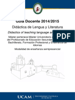 Guía+académica+Didáctica+de+LCL+2014_15