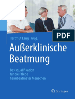 Außerklinische Beatmung - Basisqualifikation Für Die Pflege Heimbeatmeter Menschen (PDFDrive)