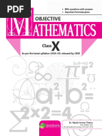 Green Earth Maths MCQ