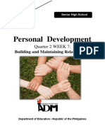 g11 Personal Development w7