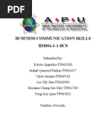 Business Communication Skills