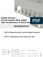 19-Kaidah 1 (Dakwah Ilallah Adalah Jalan Keselamatan) .Edited