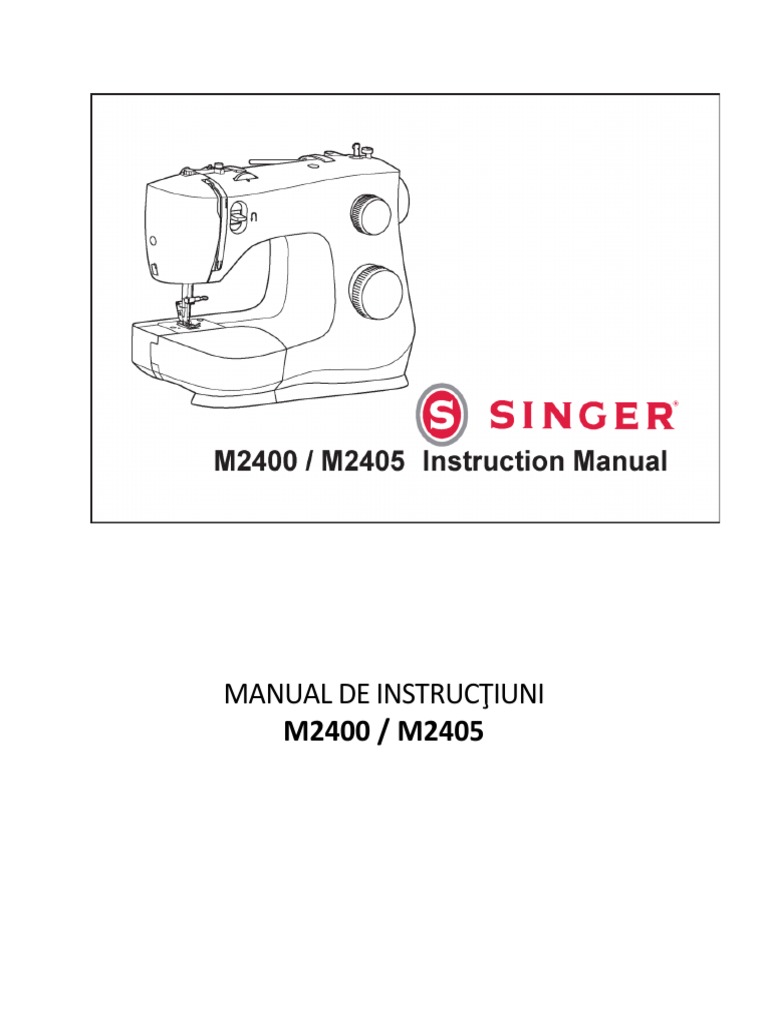 SINGER | PDF