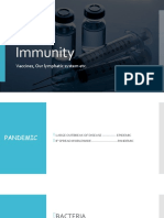 Powerpoint On Immunity For Kids