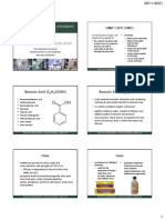PMOC311 Lab - Preparation of Benzoic Acid