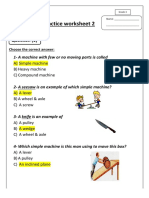 G3 Revision Sheet 2 Model Answers