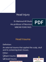 1 Head Injury