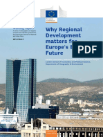 Regional Development Matters