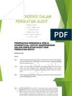 Independensi Dalam Perikatan Audit Kelompok 4