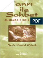 Neale Donald Walsch - Tanrı İle Sohbet 1