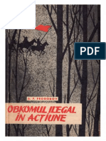 A.F. Feodorov - Obkomul Ilegal in Actiune