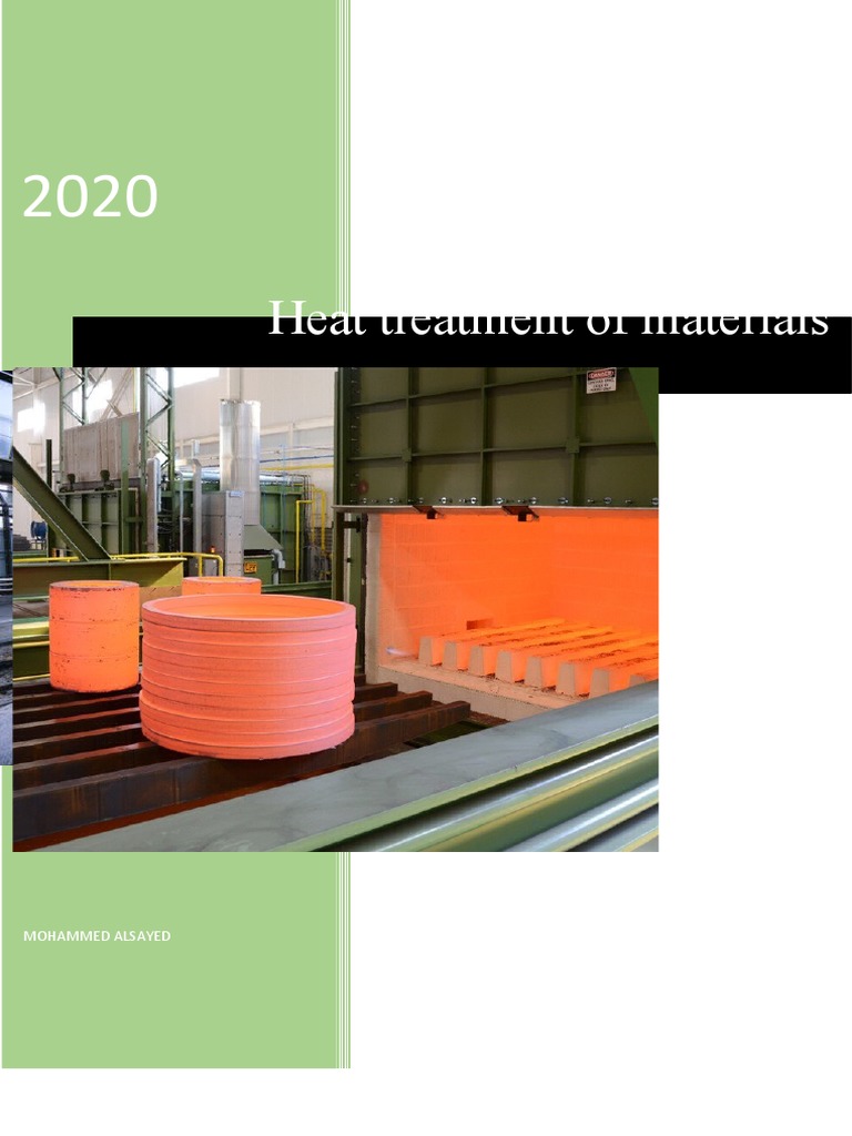 Heat Treatment Techniques Overview | PDF | Heat Treating | Annealing ...