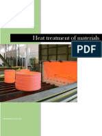 ‏‏Heat treatment of materials - نسخة (2)