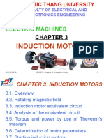 Chapter 3 - Induction Motor