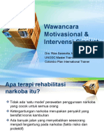 Wawancara Motivasional