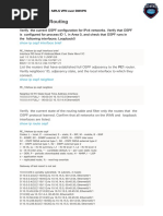 Net Route Academy - MPLS VPN Over DMVPN