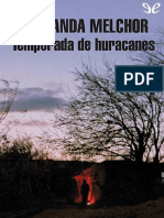 Temporada de Huracanes