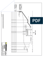 Cross Typical Flume