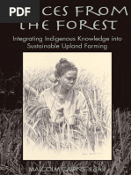 Voices From The Forest - Integrating Indigenous Knowledge Into Sustainable Upland Farming (PDFDrive)