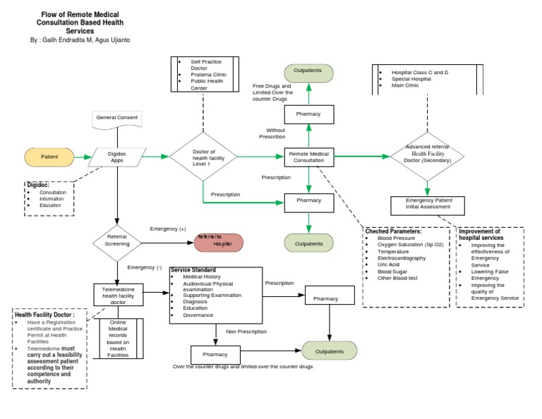 Remote Medical Consultation Guide | PDF | Pharmacy | Medical Prescription