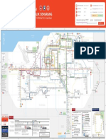 Diagram Integrasi Transportasi Publik Semarang (PP - 4.2.2.1)
