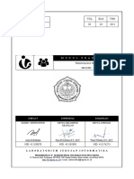 Modul Praktikum Teknologi Web 2021 Fix