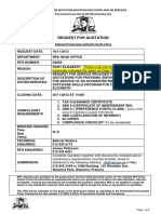 D2086 - RFQ - MS Office 2007 Software Skills Program (Port Elizabeth - Not CT)