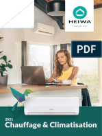 Catalogue Heiwa 2021 Chauffage Et Climatisation Version Web-2