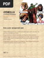 Othello (Lavoro Di Gruppo)